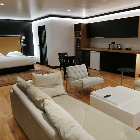 Andromeda Downtown Residence Athènes Extérieur photo