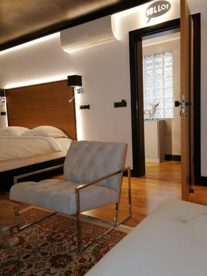 Andromeda Downtown Residence Athènes Extérieur photo