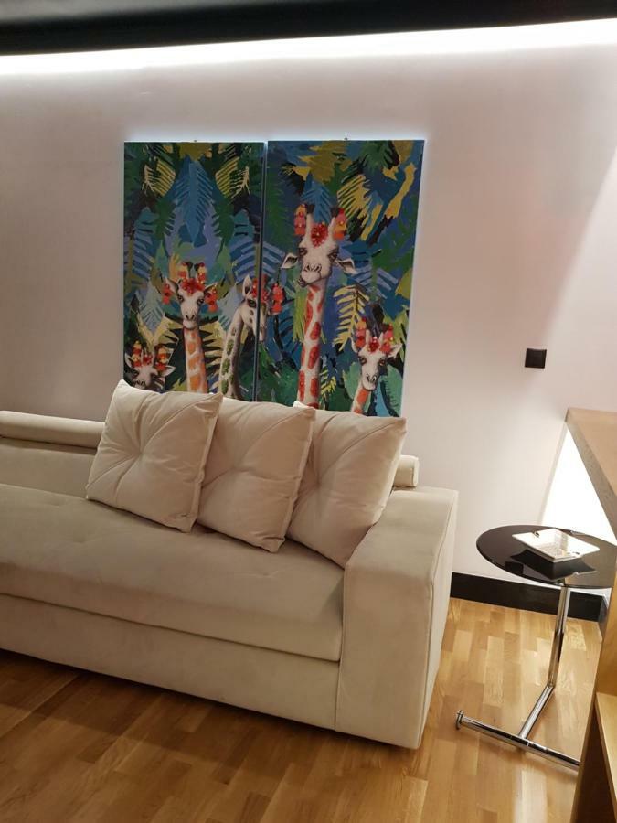 Andromeda Downtown Residence Athènes Extérieur photo