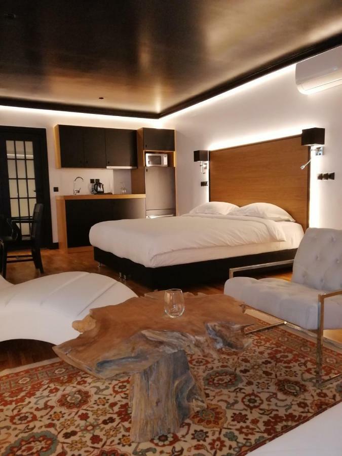 Andromeda Downtown Residence Athènes Extérieur photo