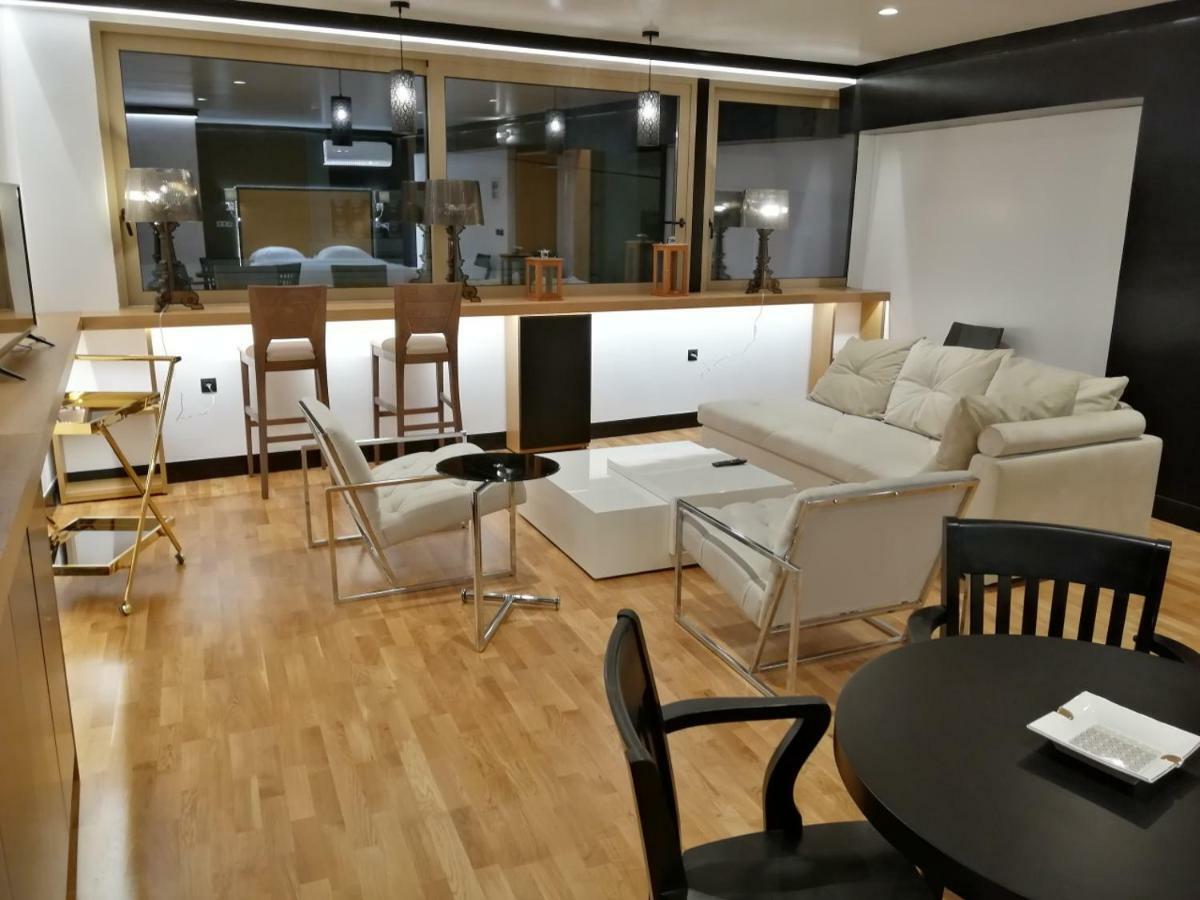 Andromeda Downtown Residence Athènes Extérieur photo
