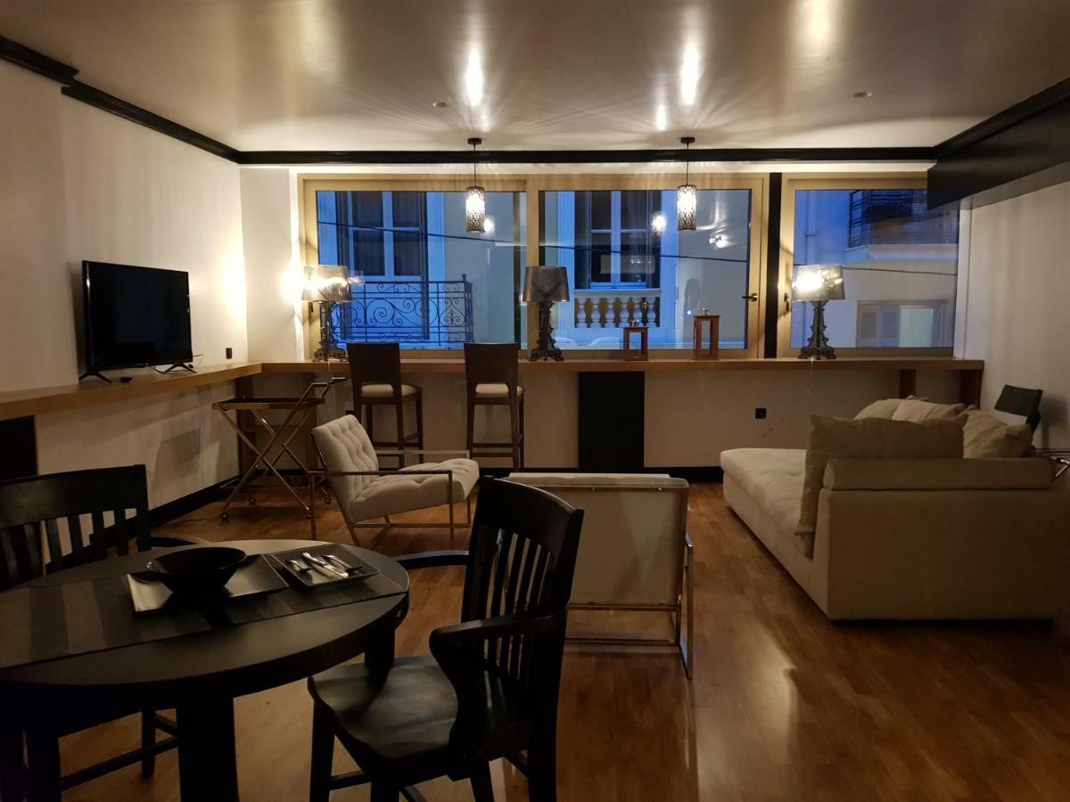 Andromeda Downtown Residence Athènes Extérieur photo