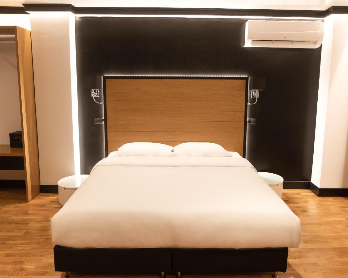 Andromeda Downtown Residence Athènes Extérieur photo
